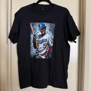 Dodgers - Freddie Freeman - Custom Made - Medium